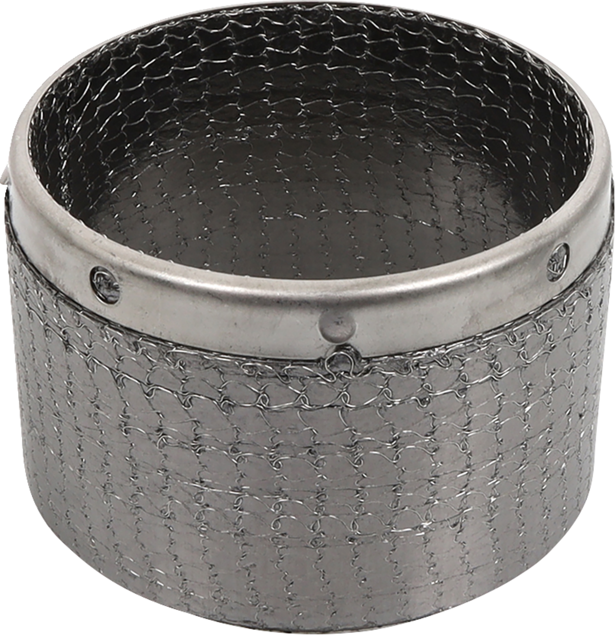 COMETIC Muffler Gasket - Right - Grafoil® - M8