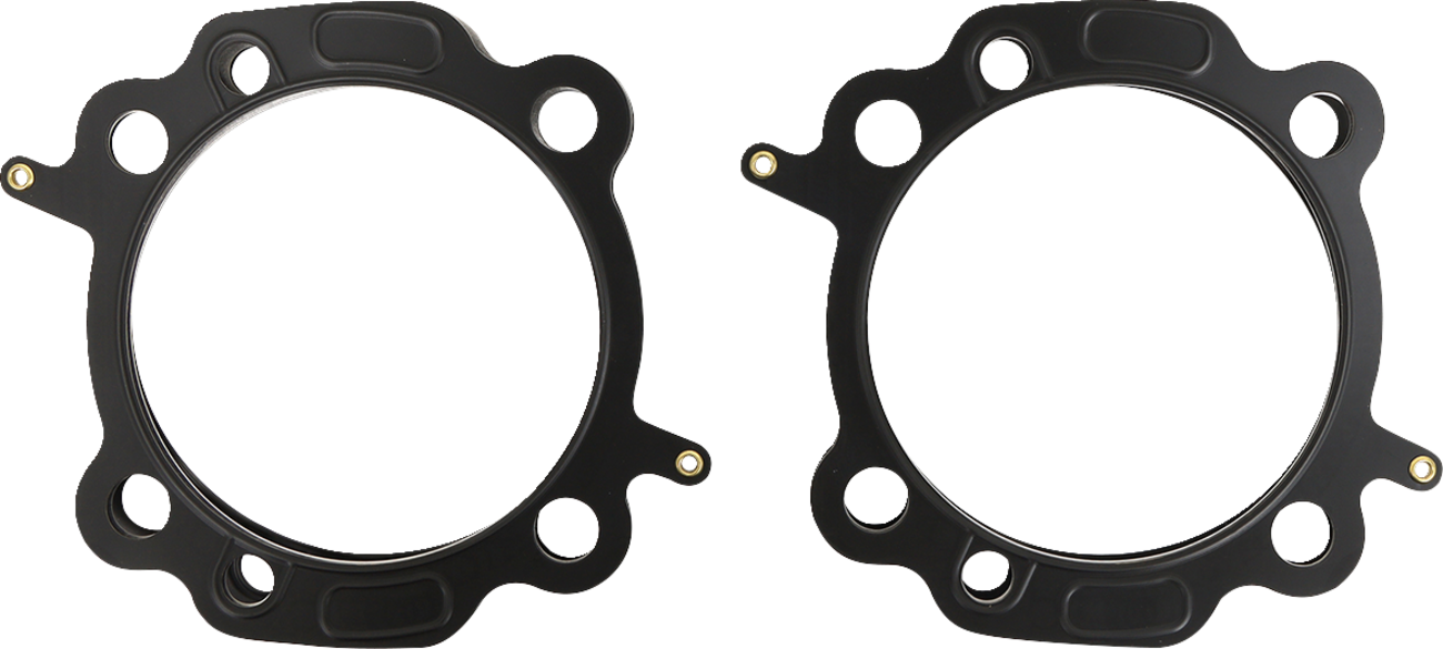COMETIC Head Gasket - 4.125" - .032" - MLX - Twin Cam