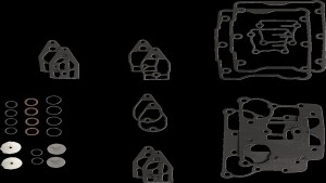 New Motorcycle Parts, New Parts