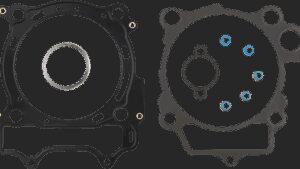 New Motorcycle Parts, New Parts