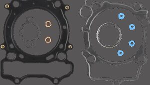 New Motorcycle Parts, New Parts