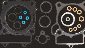 New Motorcycle Parts, New Parts