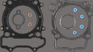 New Motorcycle Parts, New Parts