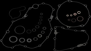 New Motorcycle Parts, New Parts