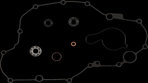 New Motorcycle Parts, New Parts