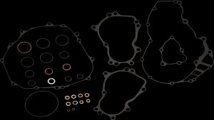 New Motorcycle Parts, New Parts