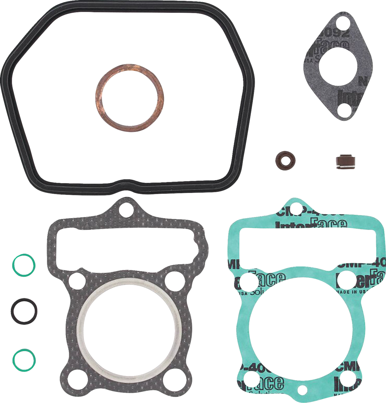 VERTEX Top End Gasket Kit - Honda