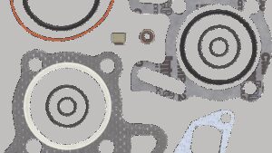 New Motorcycle Parts, New Parts