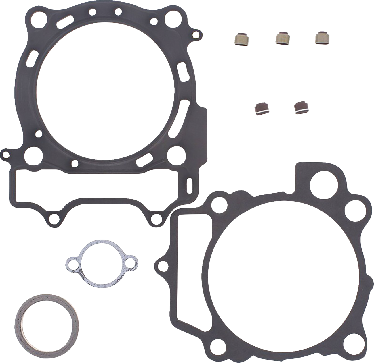 COMETIC GASKET EXHAUST HEADER 65900051 - Image 2