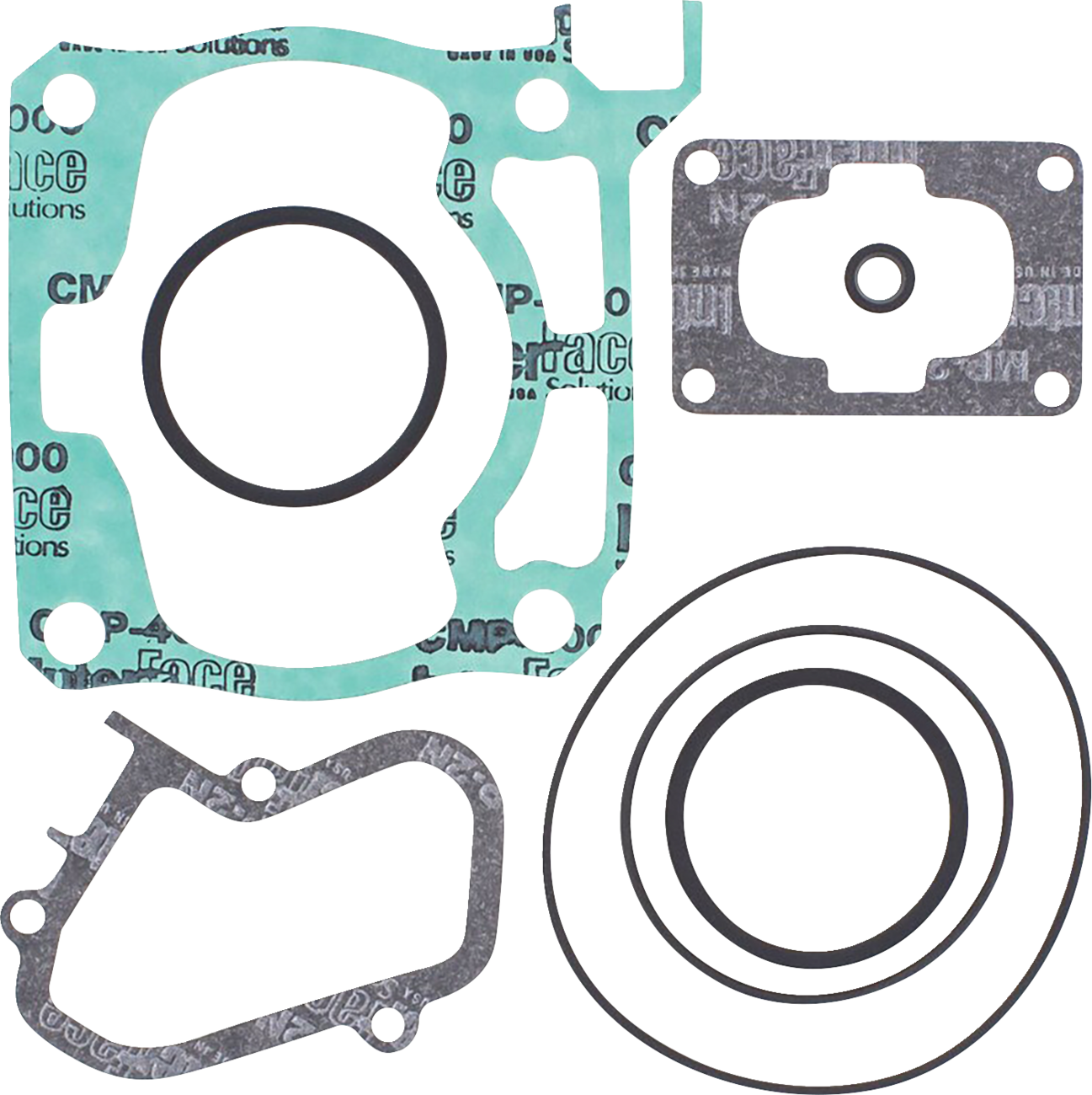 VERTEX TOP END GASKET KIT