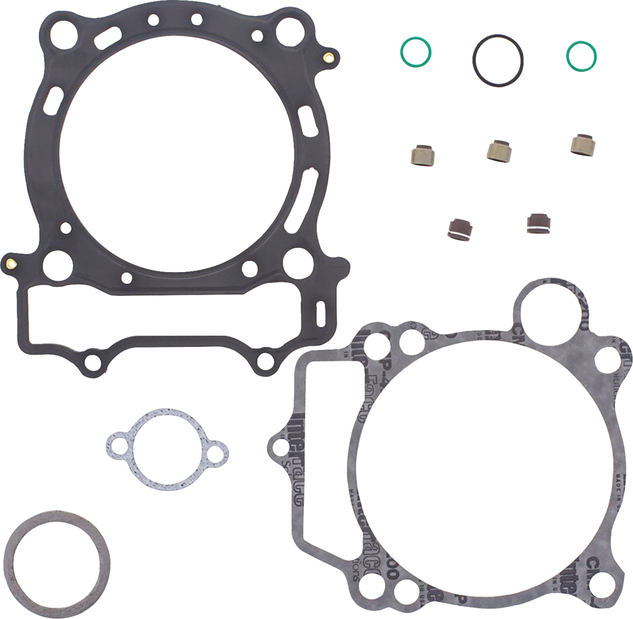 VERTEX Top End Gasket Kit - Yamaha