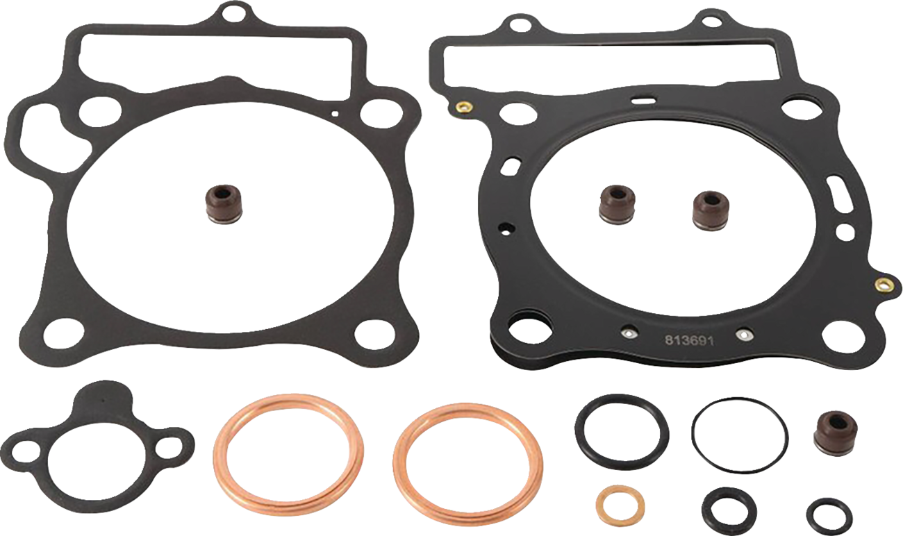 VERTEX TOP END GASKET KIT