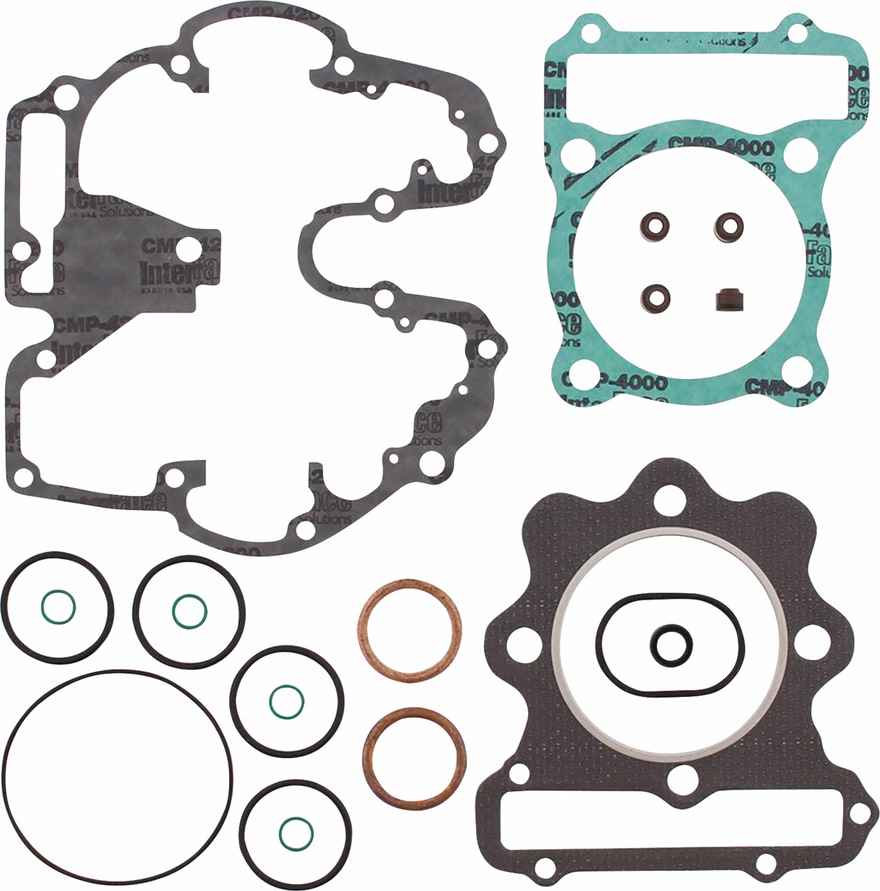 VERTEX TOP END GASKET KIT
