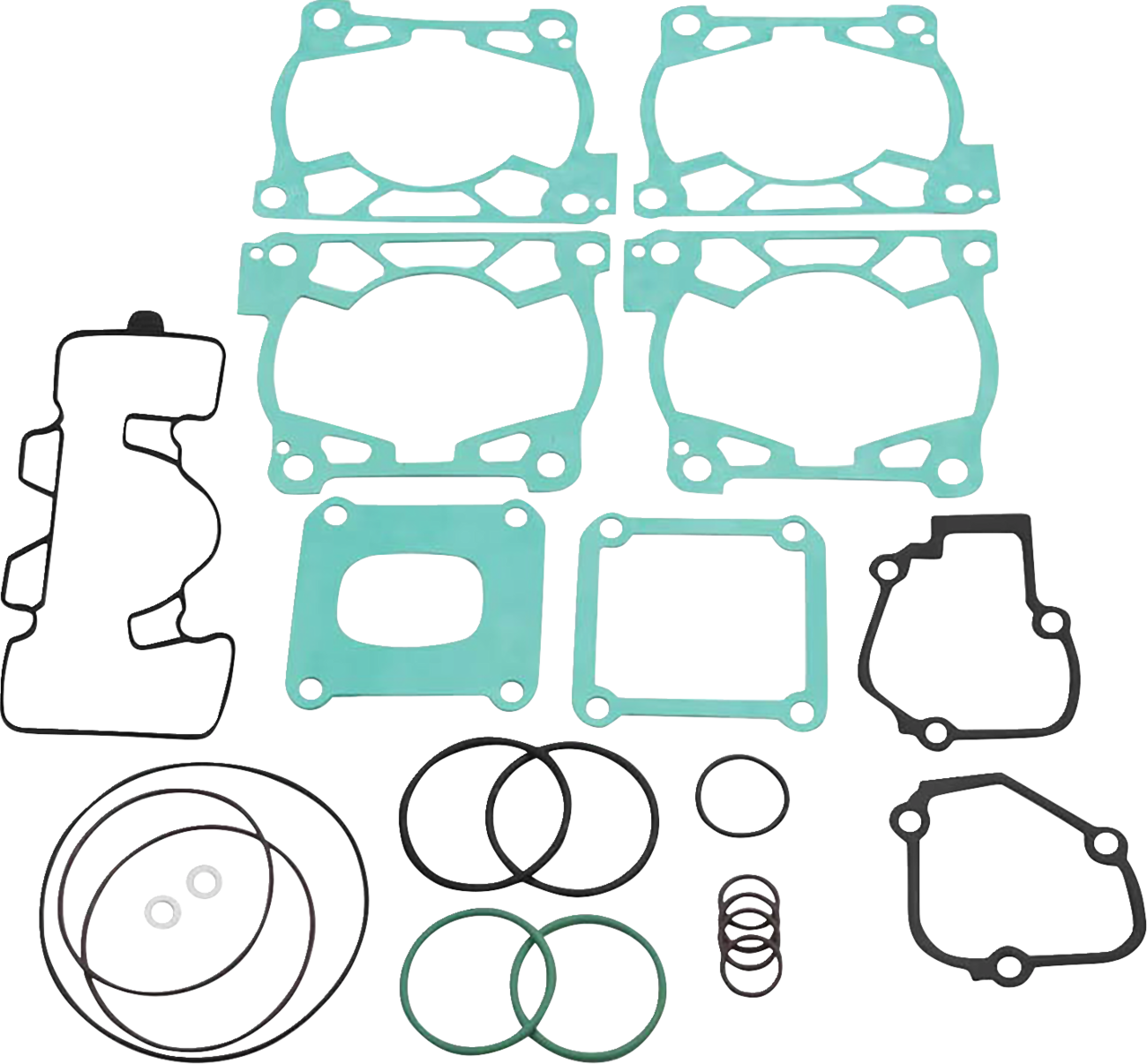 VERTEX TOP END GASKET KIT