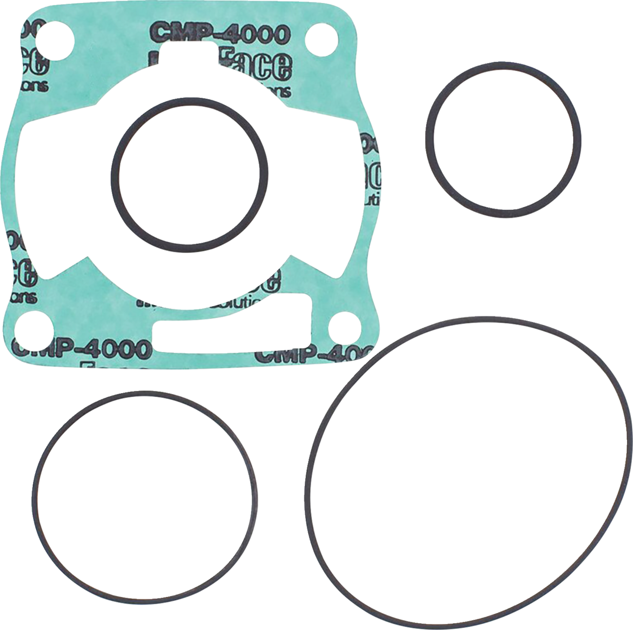 VERTEX Top End Gasket Kit - Yamaha
