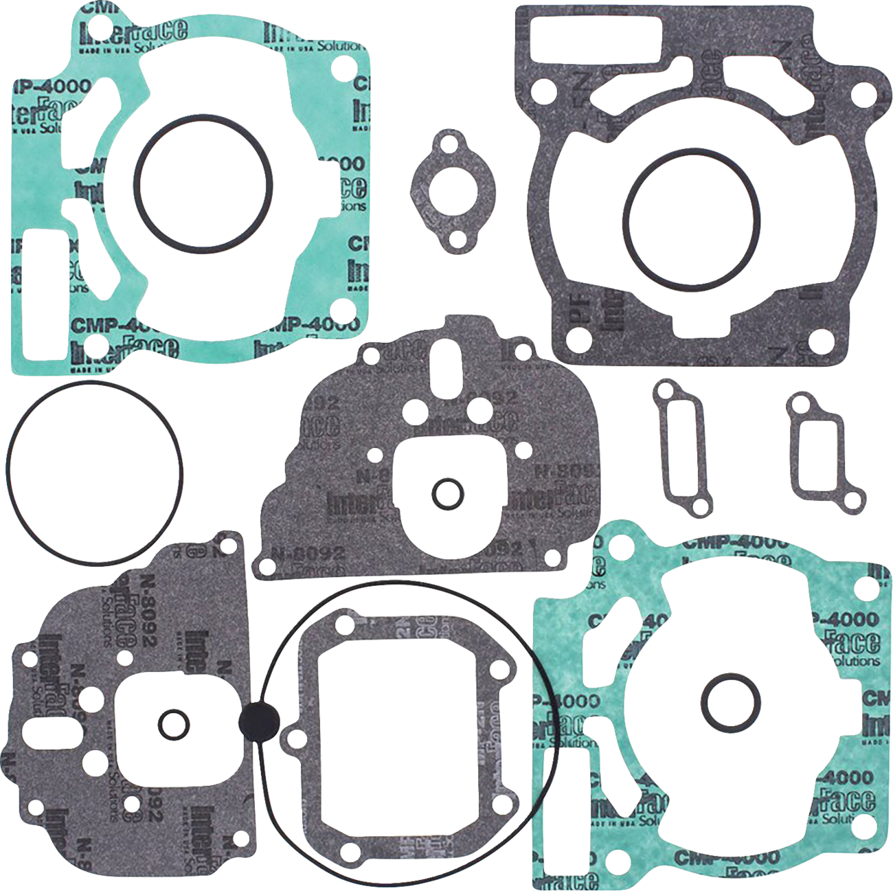 VERTEX Top End Gasket Kit - KTM