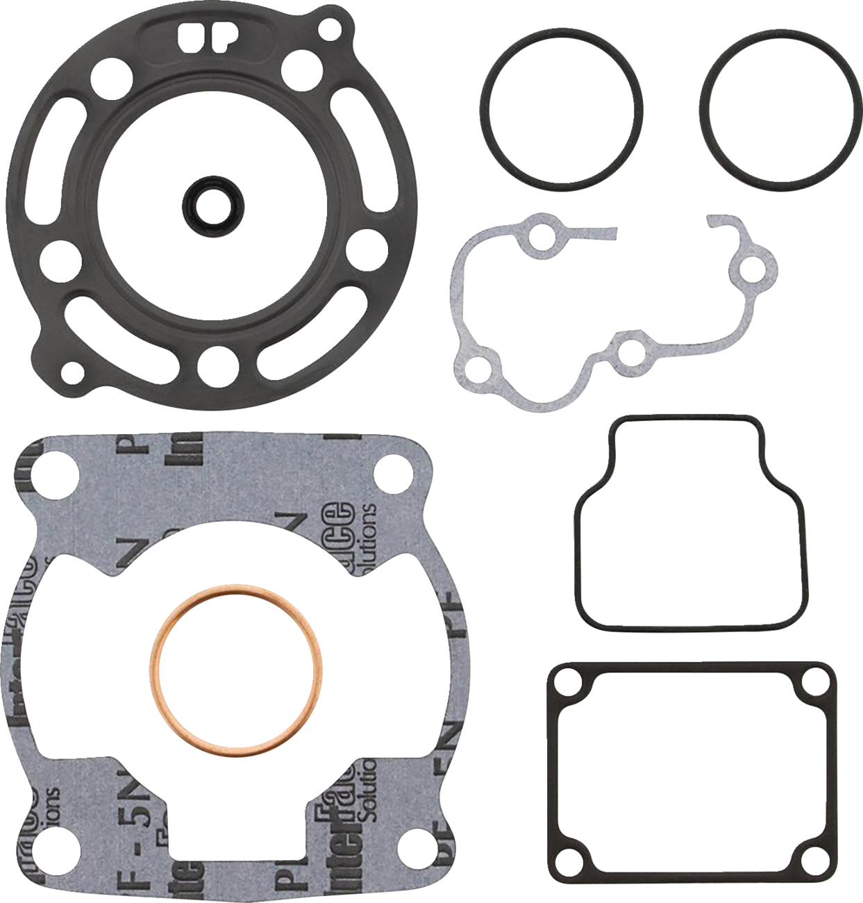 VERTEX TOP END GASKET KIT