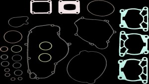 New Motorcycle Parts, New Parts