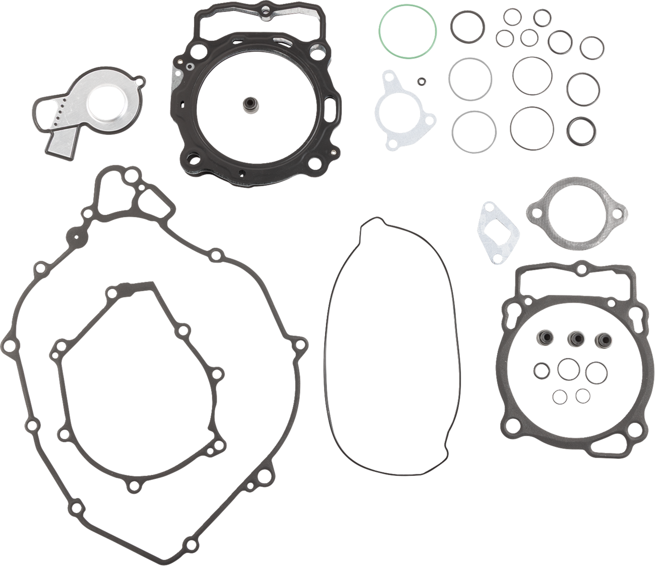 MOOSE OFFROAD Complete Gasket Kit without Seals - Gas Gas/Husqvarna/KTM