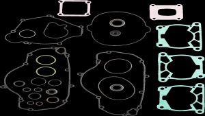 New Motorcycle Parts, New Parts