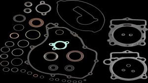 New Motorcycle Parts, New Parts