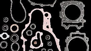 New Motorcycle Parts, New Parts