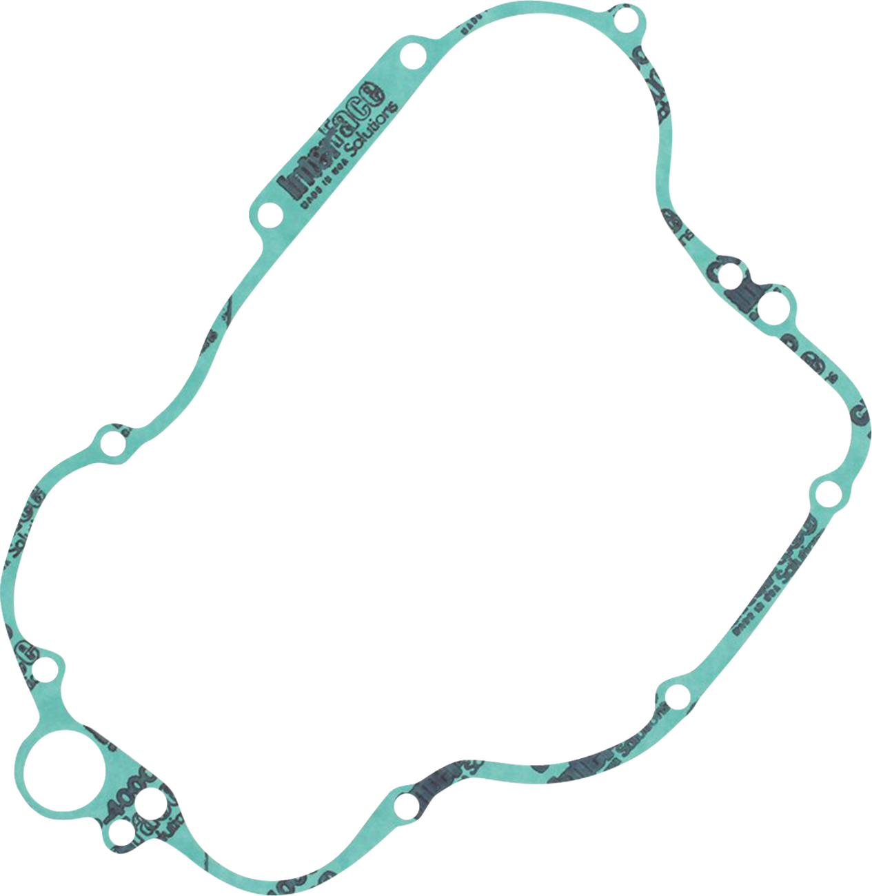 MOOSE OFFROAD Inner Clutch - Side Cover Gasket Kit - Kawasaki