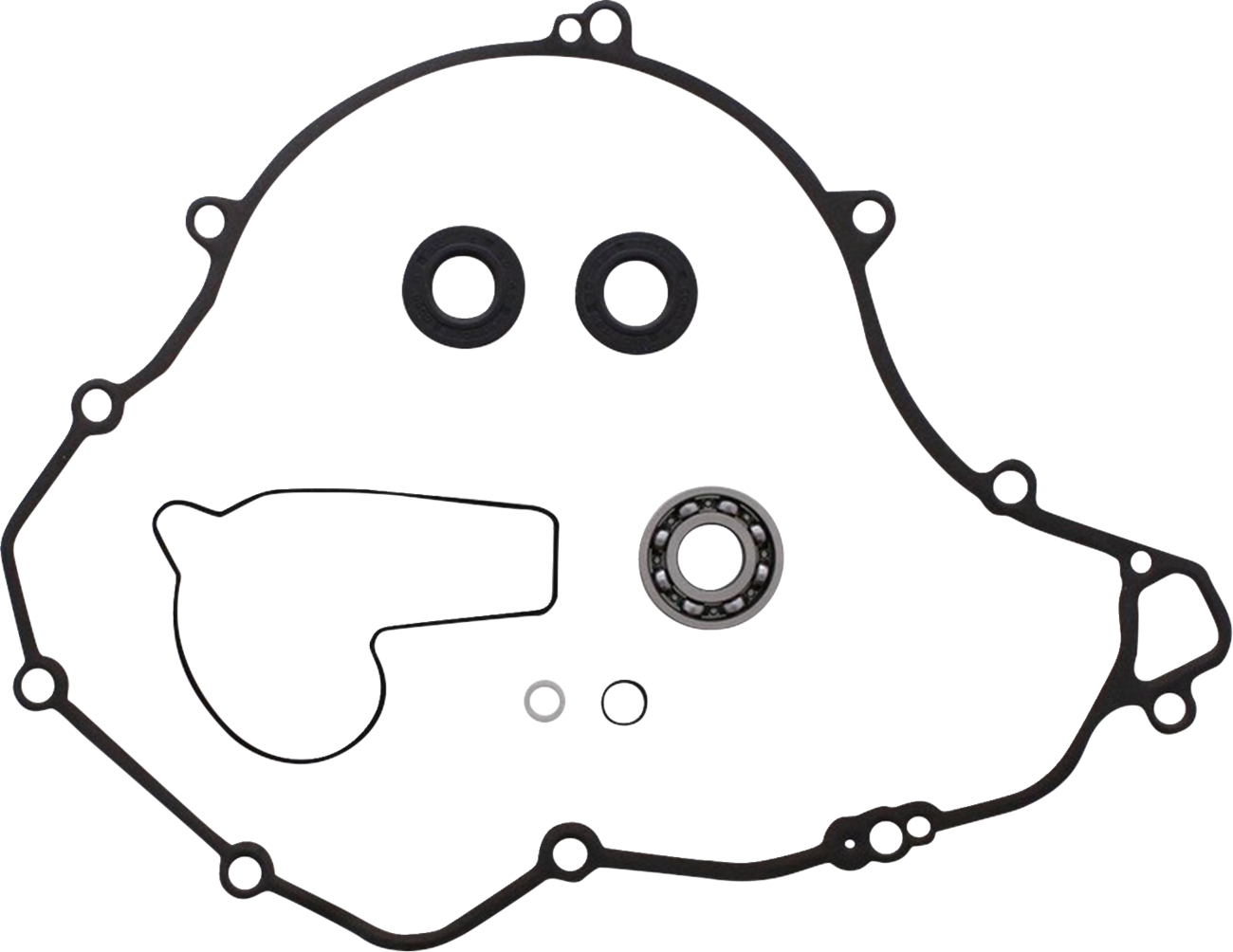 MOOSE OFFROAD Water Pump Rebuild Kit - Gas Gas/Husqvarna/KTM