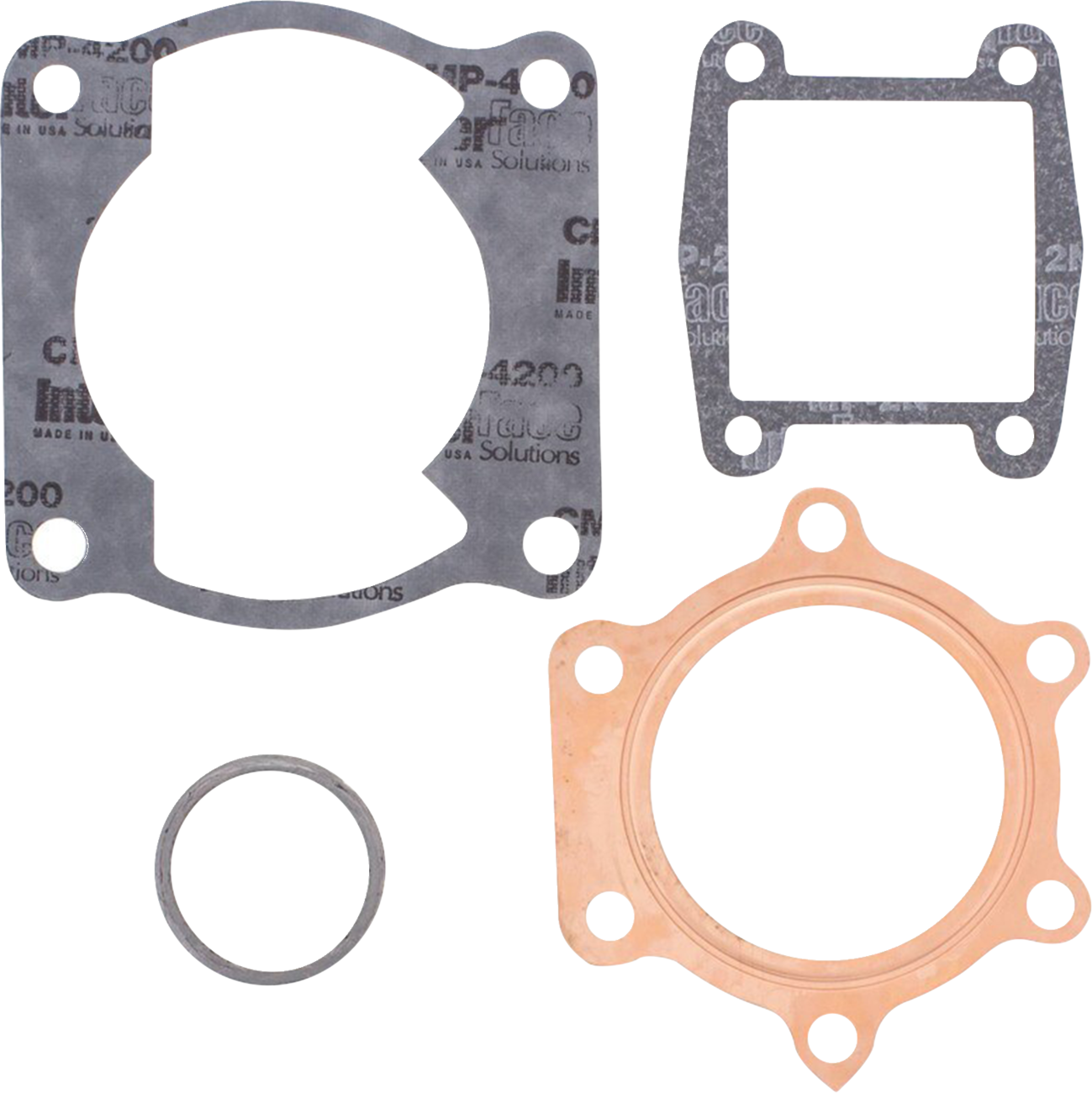 VERTEX TOP END GASKET KIT YAMAHA