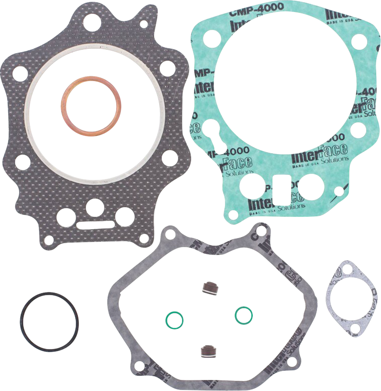 VERTEX TOP END GASKET KIT HONDA