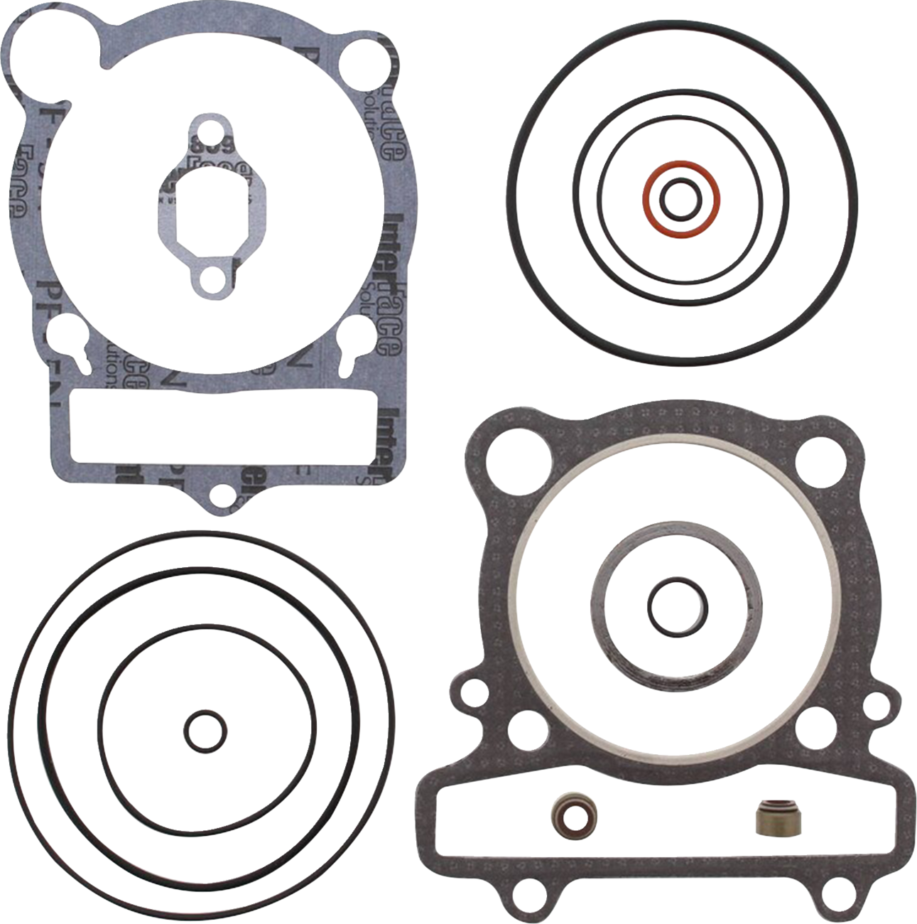 VERTEX TOP END GASKET KIT HONDA - Image 2