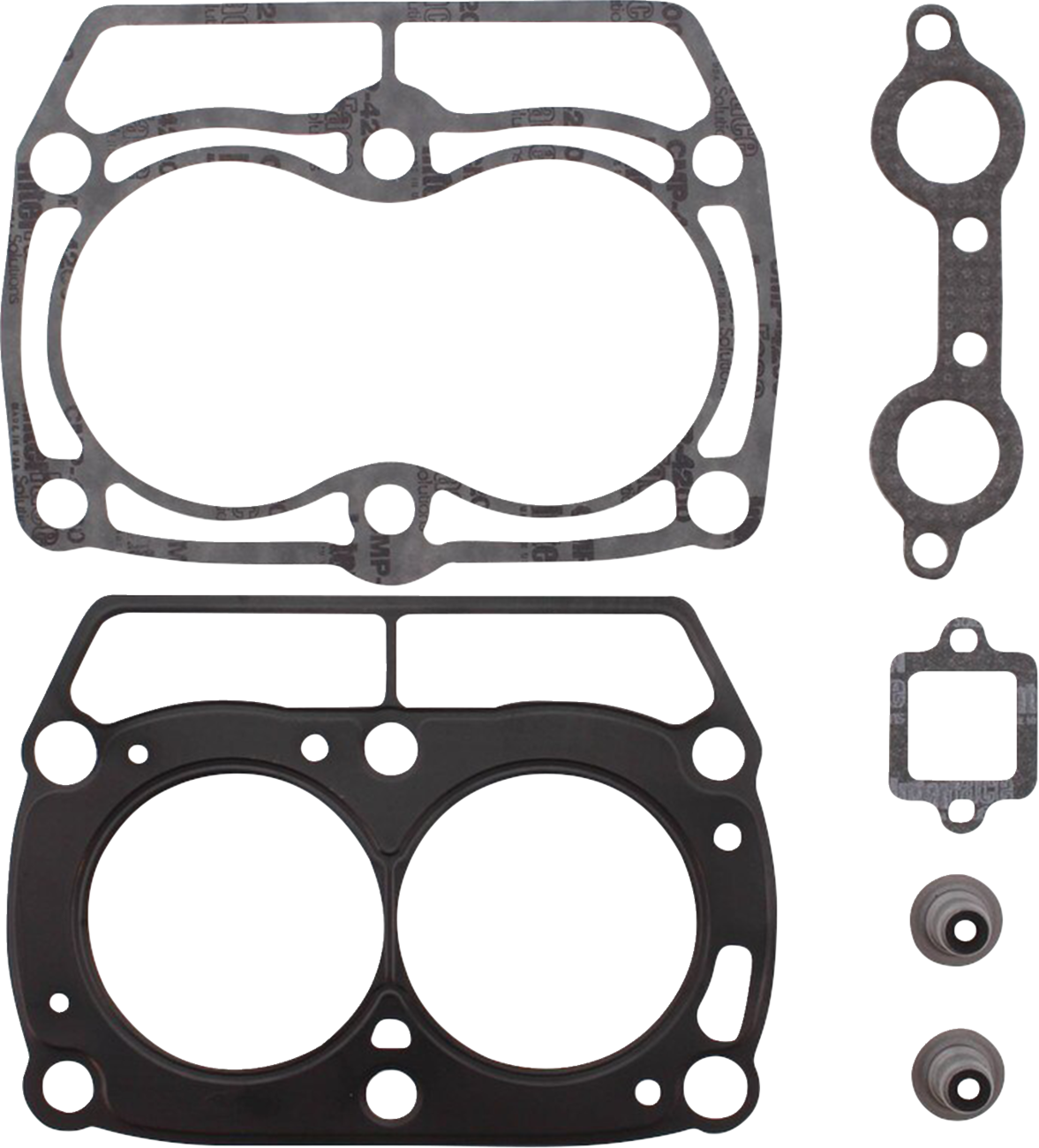 VERTEX Top End Gasket Kit - Polaris