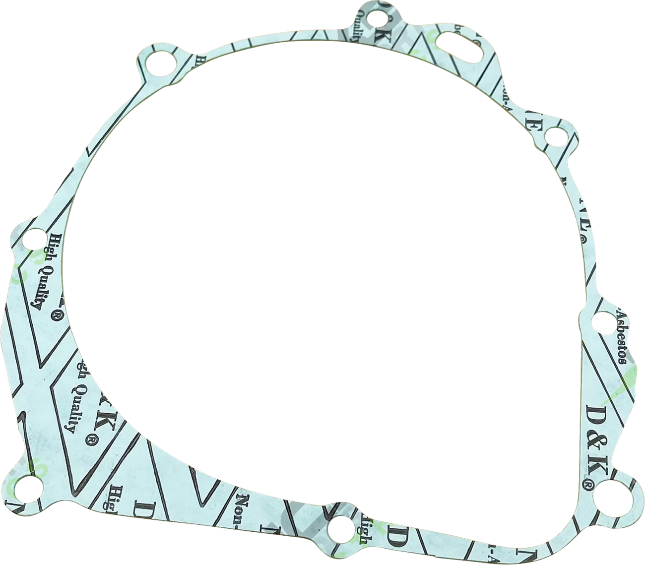 RICK'S MOTORSPORT ELECTRIC Stator Cover Gasket - Suzuki