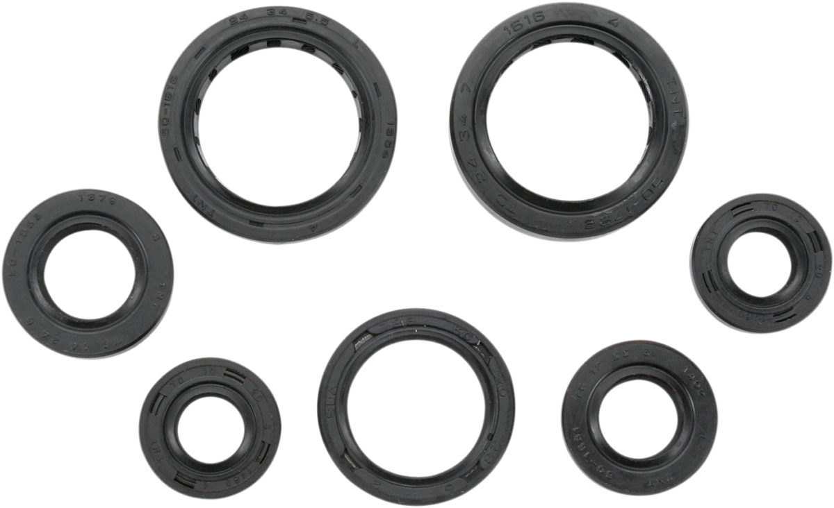 MOOSE OFFROAD Motor Oil Seals - Honda