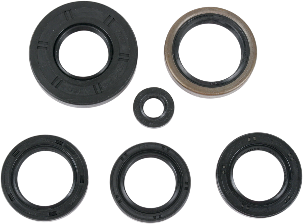 MOOSE OFFROAD Motor Oil Seals - Arctic Cat/Kawasaki/Suzuki