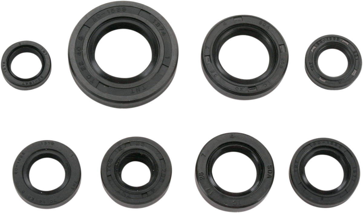 MOOSE OFFROAD Motor Oil Seals - Honda