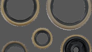 MOOSE OFFROAD Motor Oil Seals - Husaberg/Husqvarna/KTM