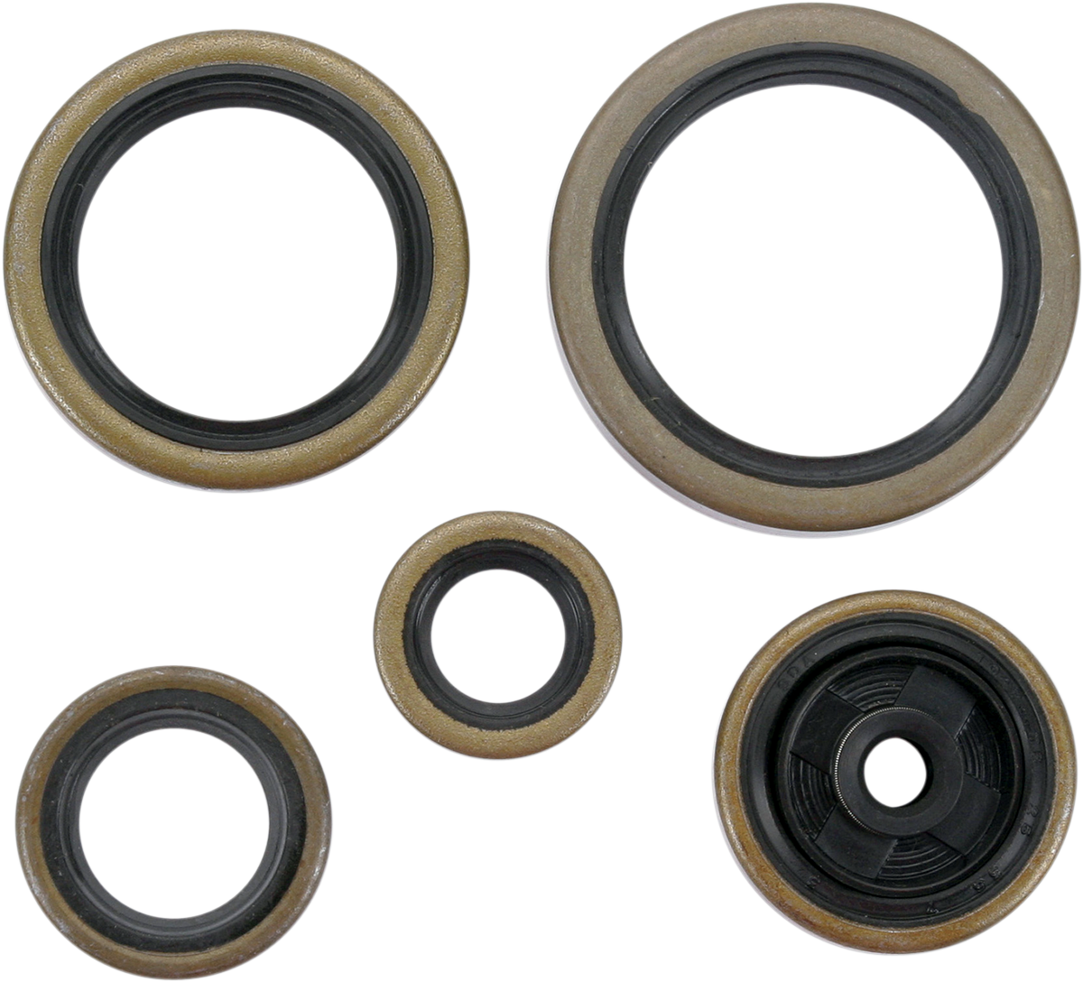 MOOSE OFFROAD Motor Oil Seals - Husaberg/Husqvarna/KTM