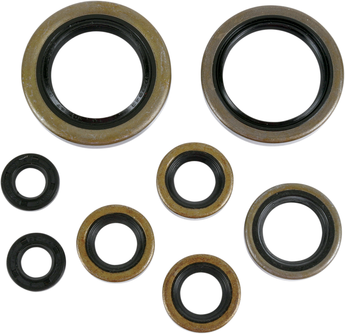 MOOSE OFFROAD Motor Oil Seals - KTM