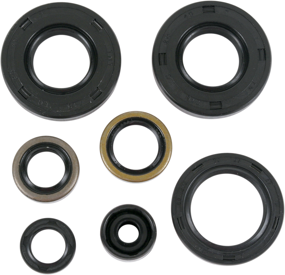 MOOSE OFFROAD Motor Oil Seals - Kawasaki