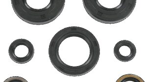 MOOSE OFFROAD Motor Oil Seals - Kawasaki/Suzuki