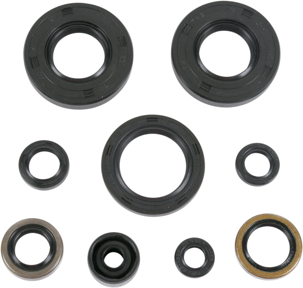 MOOSE OFFROAD Motor Oil Seals - Kawasaki/Suzuki