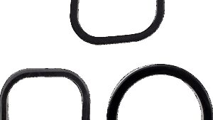 JAMES GASKET Intake Manifold Seal Kit - #1671 Edelbrock® manifold