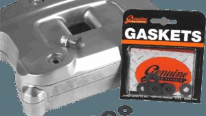 JAMES GASKET Rocker Cover Fiber Washer Set