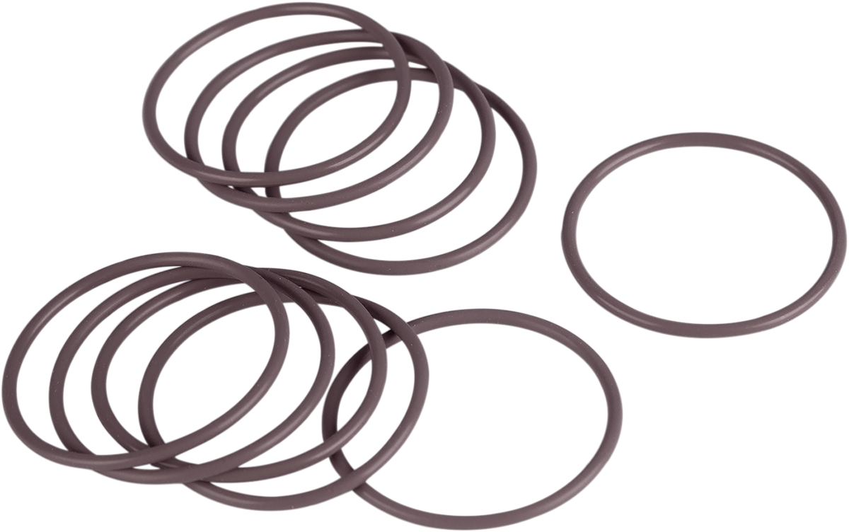 JAMES GASKET Starter Motor Case O-Ring - Twin Cam