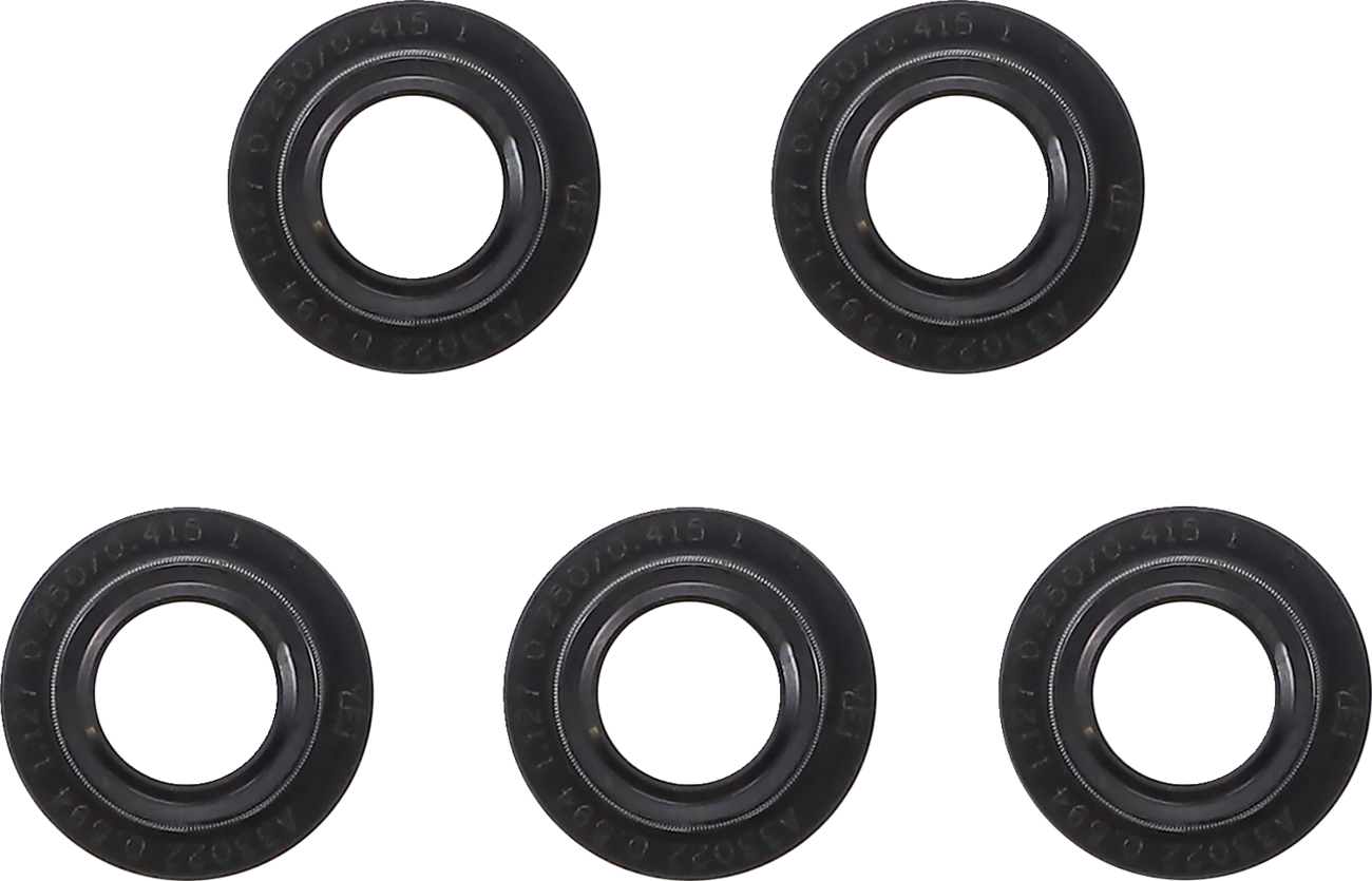 JAMES GASKET Starter Shaft Seal - Big Twin