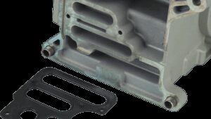 JAMES GASKET Trans to Engine Seal - Twin Cam