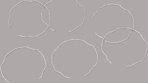 JAMES GASKET Fork Seal Retainers - 41 mm