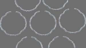 JAMES GASKET Fork Seal Retainers - 49 mm