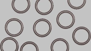 COMETIC Rocker Arm Support O-Ring